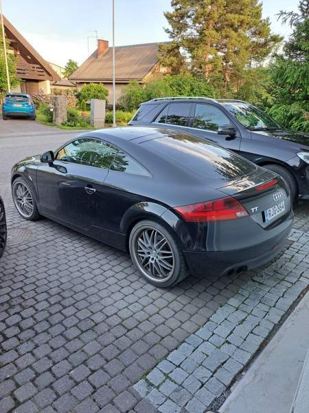Audi TT Forssa - valokuva 4