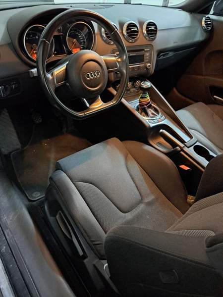 Audi TT Forssa - valokuva 2