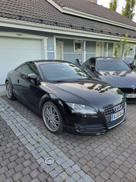 Audi TT Forssa - valokuva 1