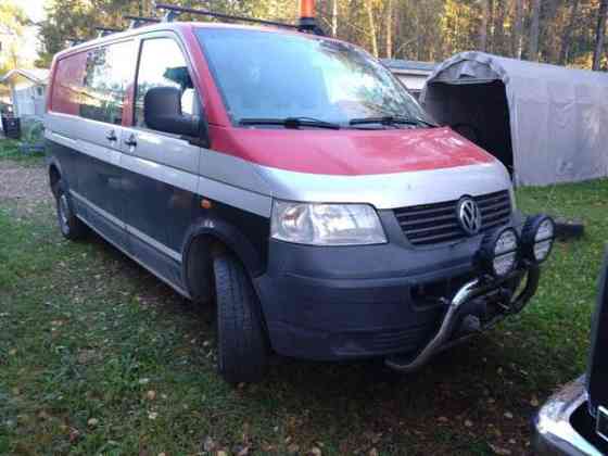 Volkswagen Transporter Pieksämäki