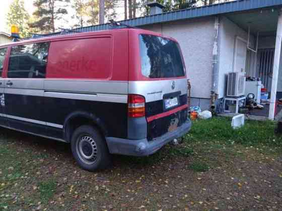 Volkswagen Transporter Pieksämäki