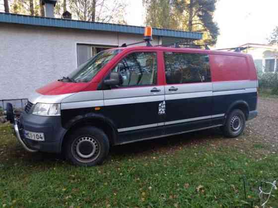 Volkswagen Transporter Pieksämäki