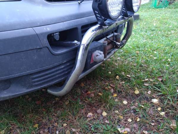 Volkswagen Transporter Pieksämäki - изображение 6