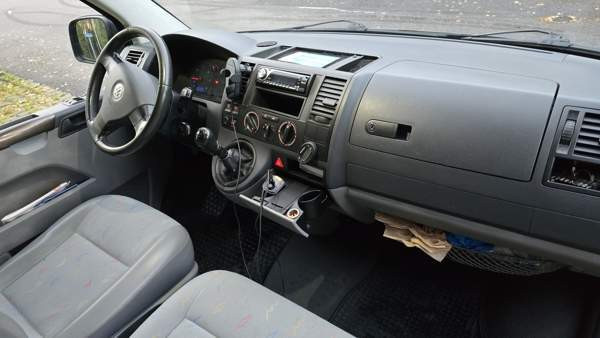 Volkswagen Transporter Vantaa - photo 4