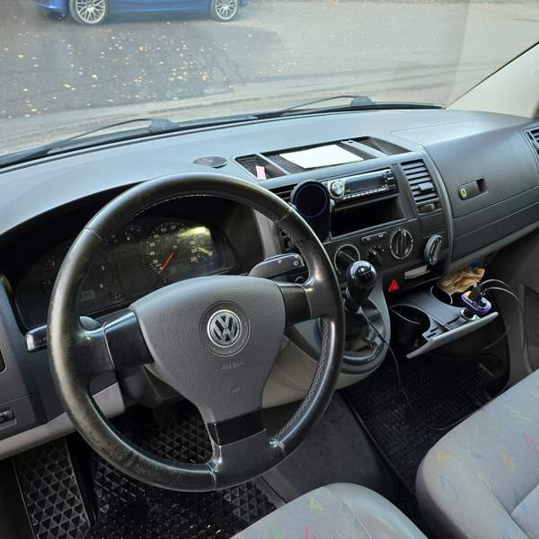 Volkswagen Transporter Vantaa - photo 2