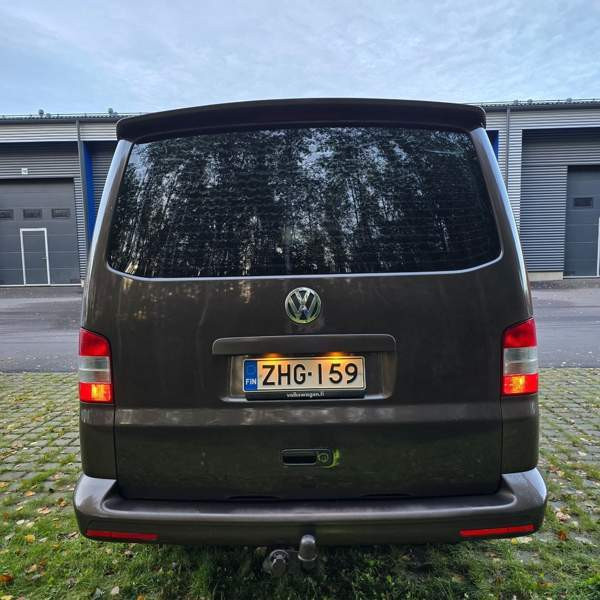 Volkswagen Transporter Vantaa - photo 5
