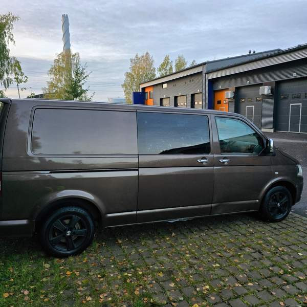 Volkswagen Transporter Vantaa - photo 7
