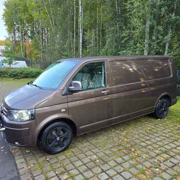 Volkswagen Transporter Vantaa - photo 6