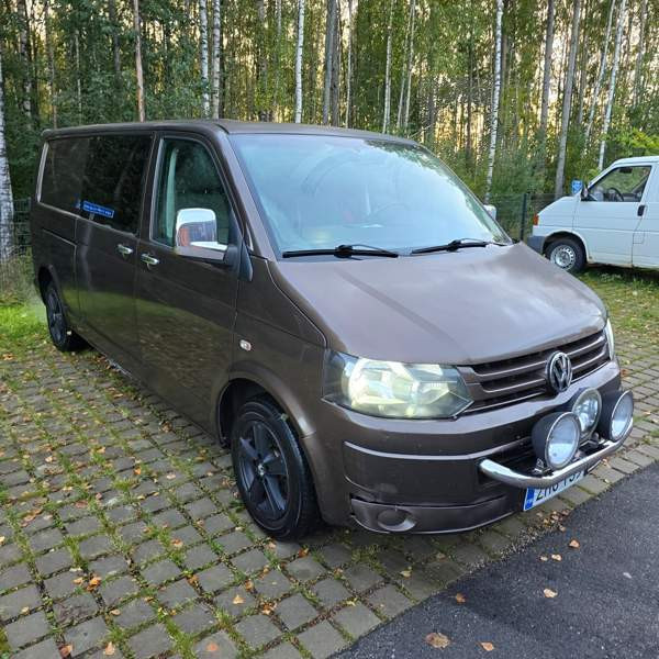 Volkswagen Transporter Vantaa - photo 8