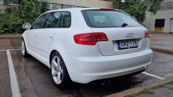 Audi A3 Chukotskiy Avtonomnyy Okrug – foto 2