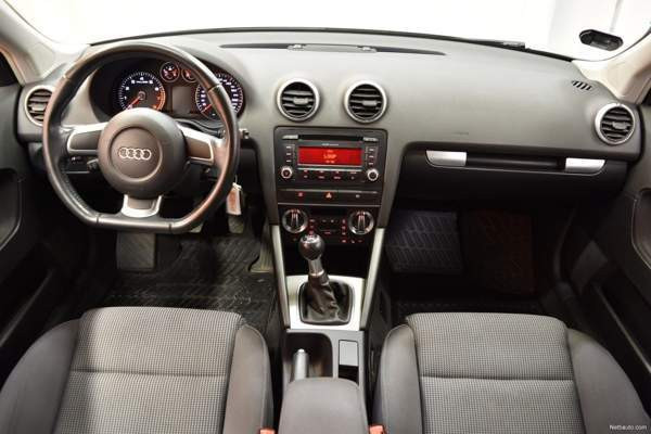 Audi A3 Chukotskiy Avtonomnyy Okrug – foto 3