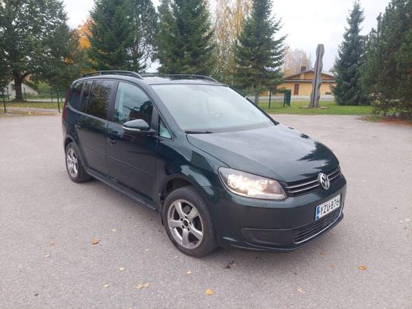 Volkswagen Touran Sastamala – foto 2