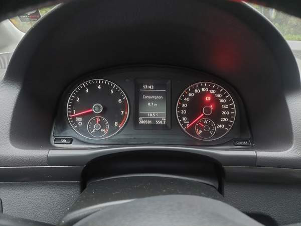 Volkswagen Touran Sastamala – foto 7