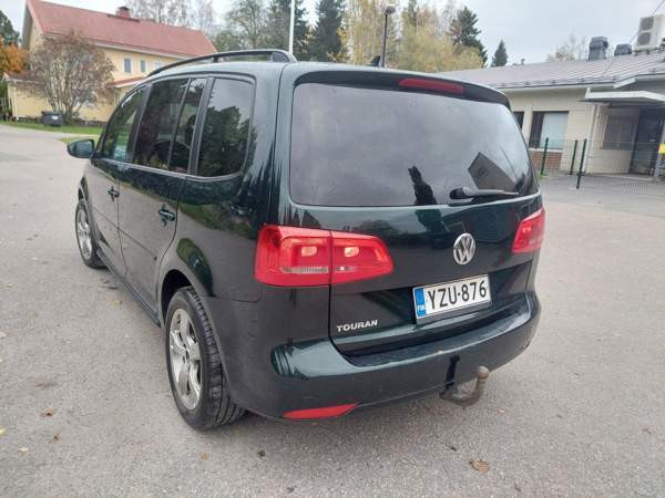 Volkswagen Touran Sastamala – foto 5
