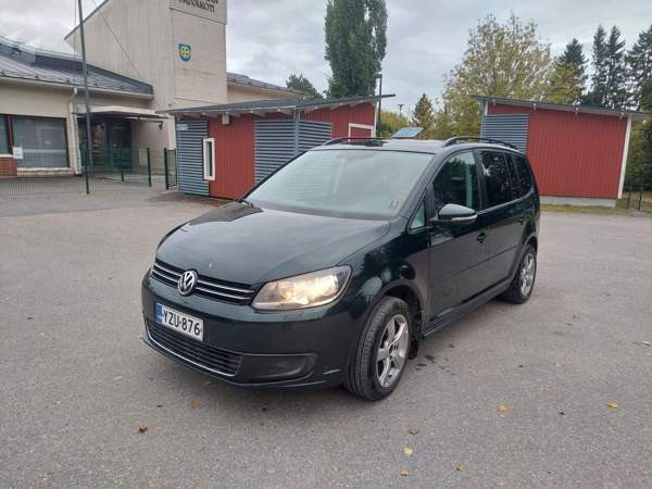 Volkswagen Touran Sastamala – foto 1