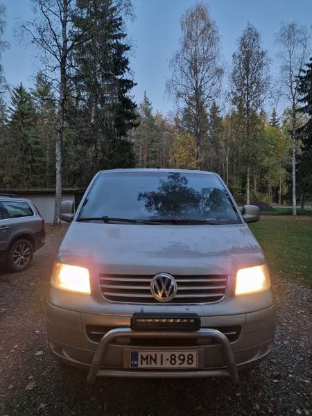 Volkswagen Caravelle Pöytyä - valokuva 5