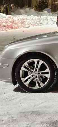 Mercedes-Benz E Helsinki