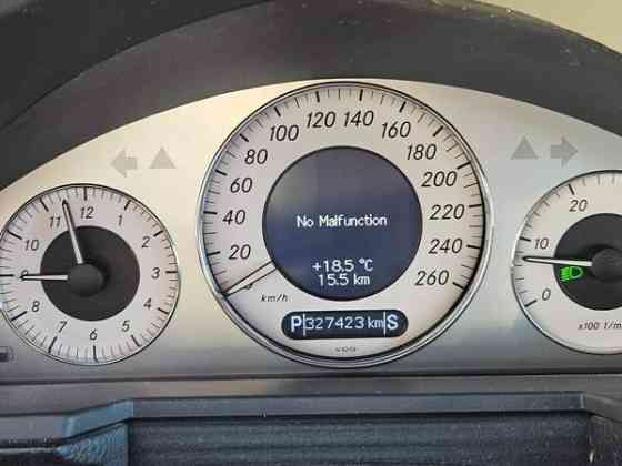 Mercedes-Benz E Helsinki