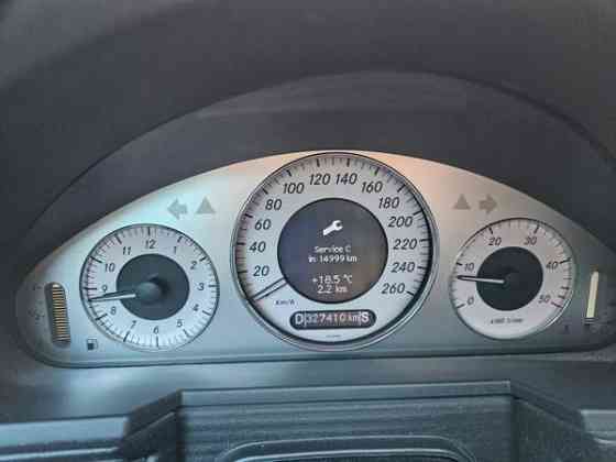 Mercedes-Benz E Helsinki