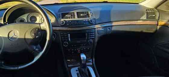 Mercedes-Benz E Helsinki