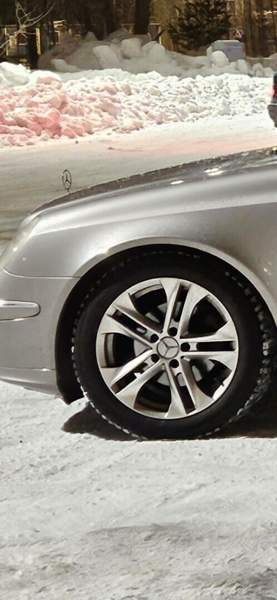 Mercedes-Benz E Helsinki - valokuva 6