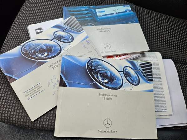 Mercedes-Benz E Helsinki - valokuva 7