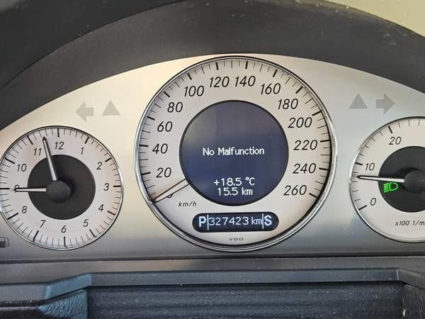 Mercedes-Benz E Helsinki - valokuva 4