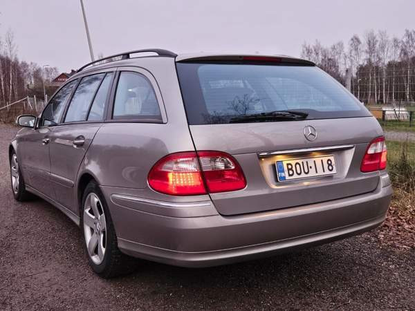 Mercedes-Benz E Helsinki - valokuva 8