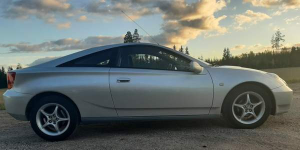 Toyota Celica Orimattila - photo 2