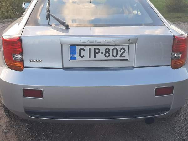 Toyota Celica Orimattila - photo 3