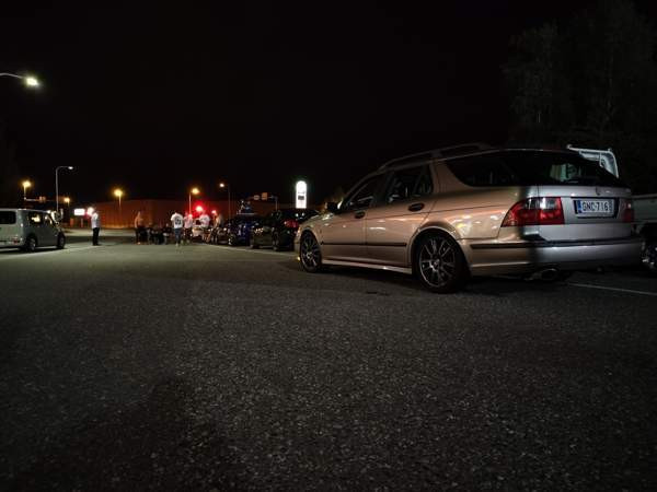 Saab 9-5 Turtkul - photo 7