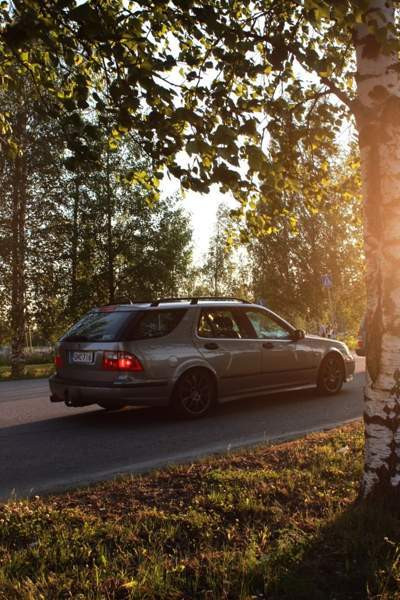 Saab 9-5 Turtkul - photo 8