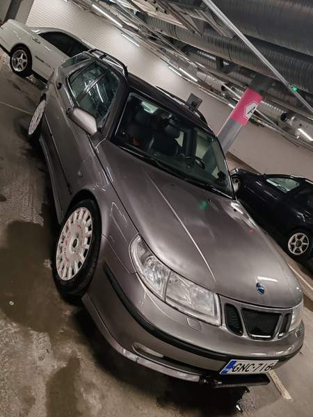 Saab 9-5 Turtkul - photo 2