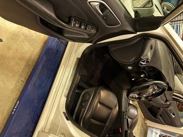 Mercedes-Benz B Sastamala - photo 7