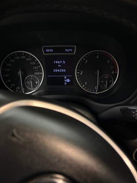 Mercedes-Benz B Sastamala - photo 8