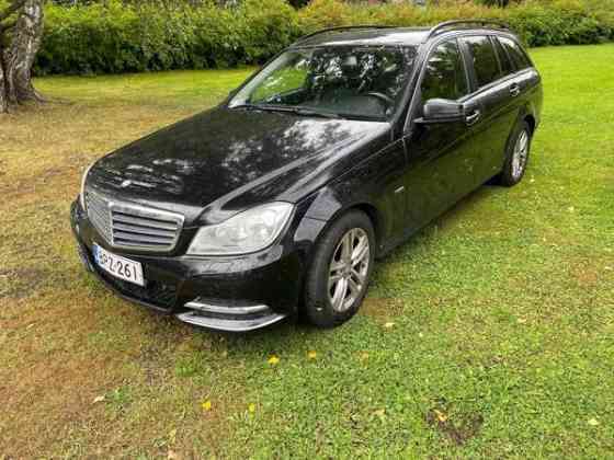 Mercedes-Benz C Nastola