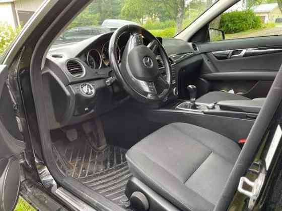 Mercedes-Benz C Nastola