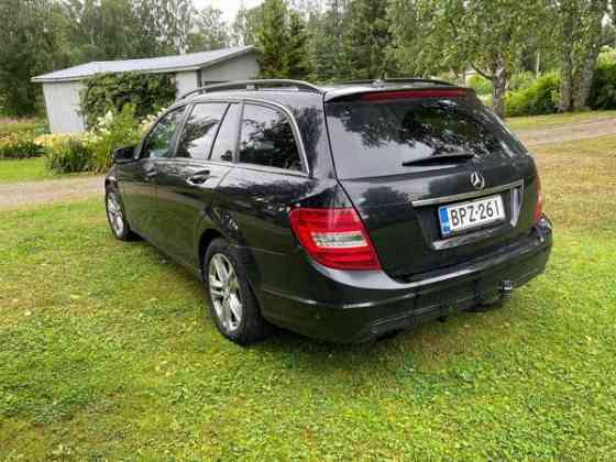 Mercedes-Benz C Nastola