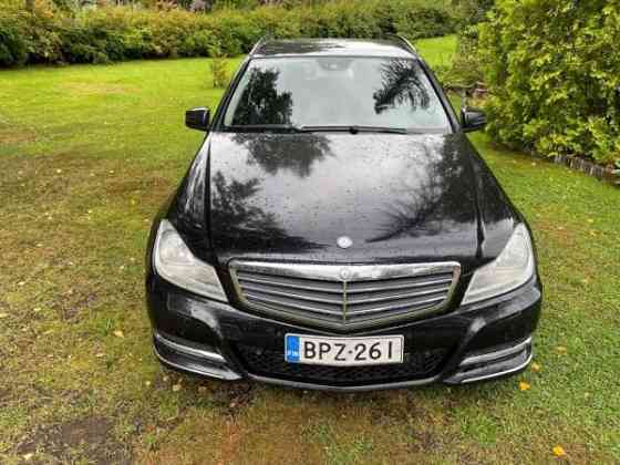 Mercedes-Benz C Nastola