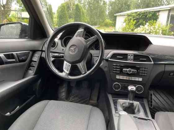 Mercedes-Benz C Nastola