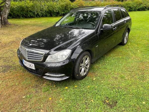 Mercedes-Benz C Nastola - photo 3