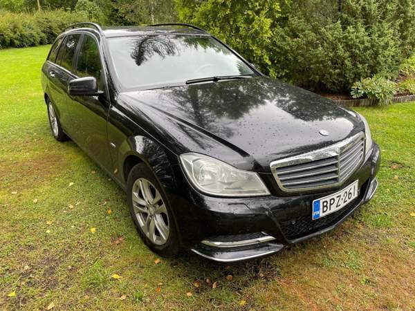 Mercedes-Benz C Nastola - photo 1