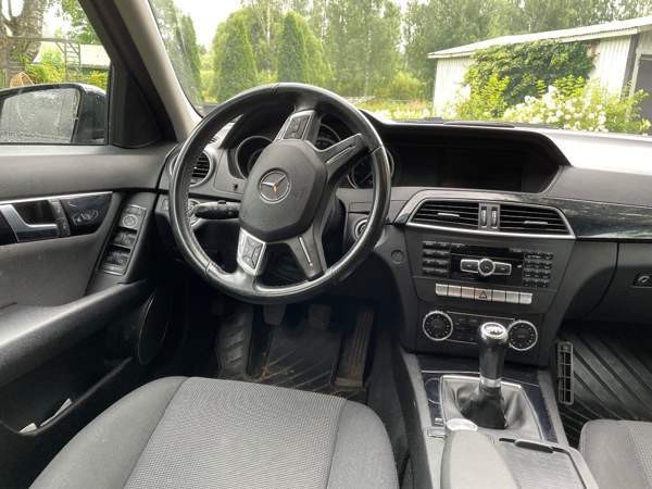 Mercedes-Benz C Nastola - photo 6