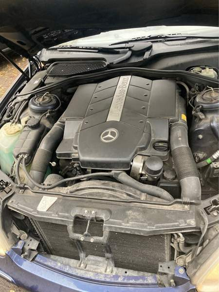 Mercedes-Benz S Запорожская область - изображение 7