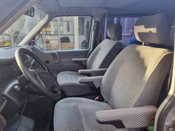 Volkswagen Multivan Helsinki