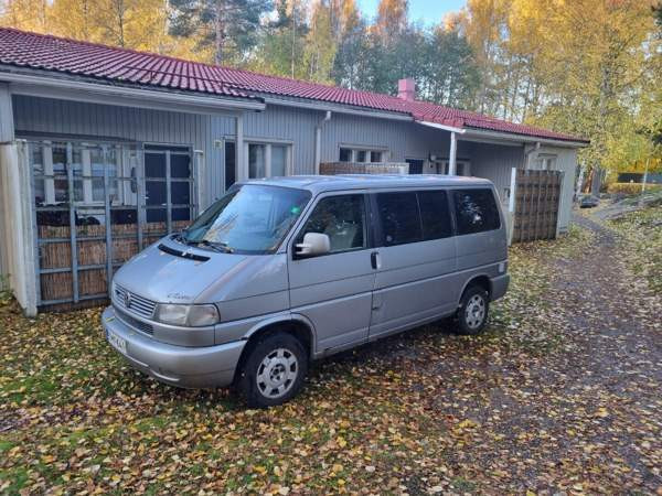 Volkswagen Multivan Helsinki - valokuva 4