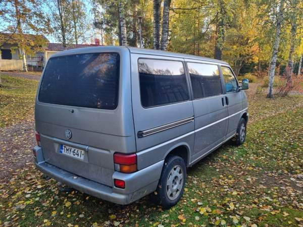 Volkswagen Multivan Helsinki - valokuva 2