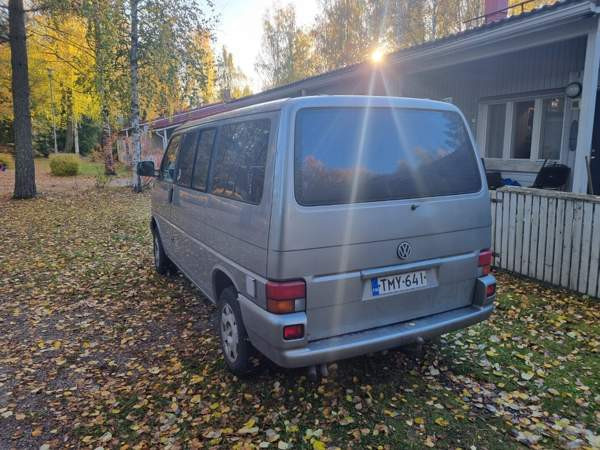 Volkswagen Multivan Helsinki - valokuva 3