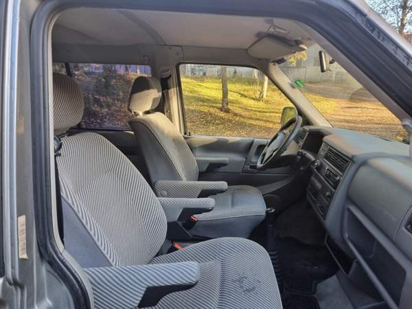 Volkswagen Multivan Helsinki - valokuva 6