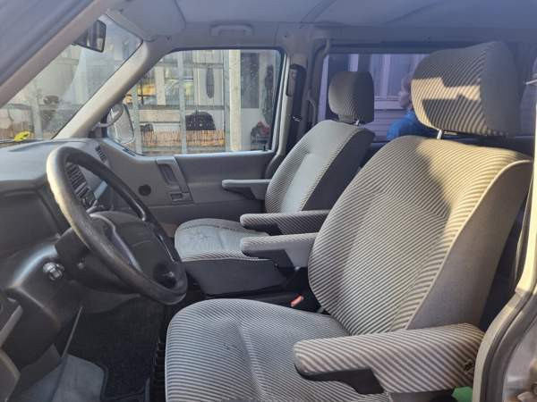 Volkswagen Multivan Helsinki - valokuva 5